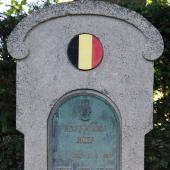 Grave of Jozef Antonius Gislenus HOFFMAN
