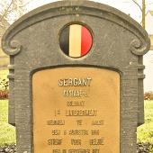Grave of Gustaaf Joannes Jozef SERGANT