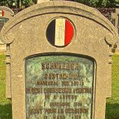 Grave of Gaston François Charles SCHMIEDER