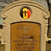 Grave of Joseph Engelbertus August Cornelius DEZWARTE