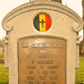 Graf van Ivo VAN CAUWENBERGE