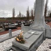 Grave of Guillaume Joseph LEYNARTS