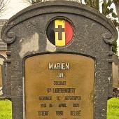 Grave of Joannes MARIEN