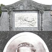 Grave of Petrus Franciscus SERRIEN