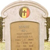Grave of Remi August DEPREST