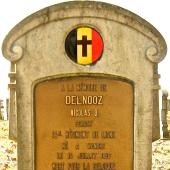 Grave of Nicolas Denis Louis DELNOOZ