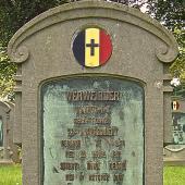 Grave of Mauritius Henricus Cornelius VERWEIRDER