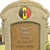 Grave of Gustavus Ludovicus TABARY