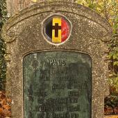 Grave of Rene Theophile PANIS