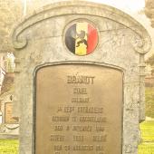 Grave of Cyriel BRANDT