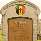 Grave of Frans PUTTEMANS