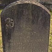 Grave of Evariste Jean Joseph REYNGOUT