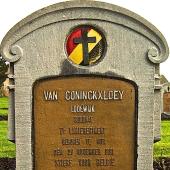 Grave of Ludovicus VAN CONINCKXLOEY