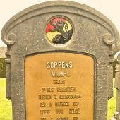 Grave of Guillaume COPPENS