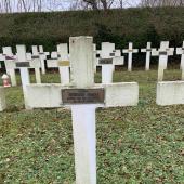 Grave of Jacques Pierre DERENNE
