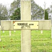 Graf van Victor VERHELLE