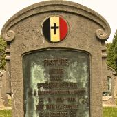 Grave of Auguste PASTURE