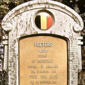 Grave of Augustinus PEETERS