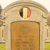 Grave of Germain Hendrik Leonard FLORIJN