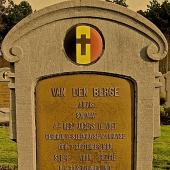 Grave of Jules VAN DEN BERGE