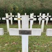 Graf van Roger Gustave Joseph GOFFINET