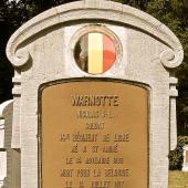 Grave of Nicolas Jules Josephus WARNOTTE