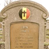 Grave of Fernand Vladimir LIBON