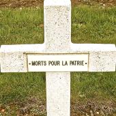 Grave of Pierre Clément LEROY