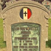 Grave of Carolus VAN DEN AMEELE