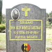 Graf van Gustaaf VAN DEN ABEELE