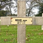 Grave of Eugene Godfroid BEELEN