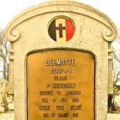 Grave of Edouard Albertus Balthazar DELMOTTE