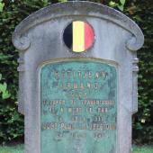 Grave of Armand Paul Joseph PETITJEAN