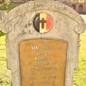 Grave of Hippoliet VAN HULLE