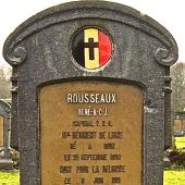 Graf van Rene Henri Camille Joseph ROUSSEAUX