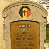 Grave of Josephus Adrianus Antonius VERHEYEN