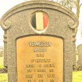 Grave of Joannes Baptista VERMEULEN
