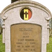 Grave of Julius Hieronymus DEJONGHE