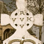 Grave of Aloïsius Cornélis Leo VERMEULEN