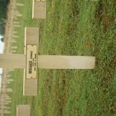 Grave of Georges Florimond BUSIAU