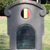 Grave of Jacobus MIGOM