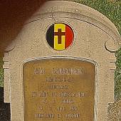 Grave of Emile Auguste Ghislain Anatole VAN CANEGHEM