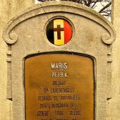 Grave of Pieter Alphonsus MARIS