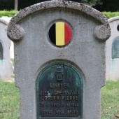 Grave of Alexandre Sylvain Joseph Pierre LINSSEN