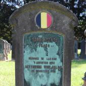 Grave of Francois ROBBERECHTS
