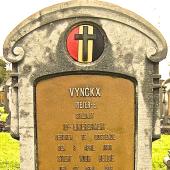 Grave of Petrus Eduardus VYNCK