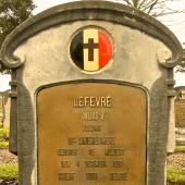 Grave of Juliaan Josephus LEFEVRE