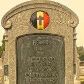Grave of Gregoire Clement PIERARD