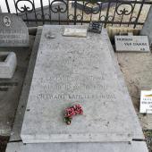 Grave of Camille Joseph MEURANT