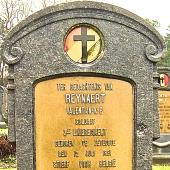 Grave of Valentinus Camillus Petrus REYNAERT